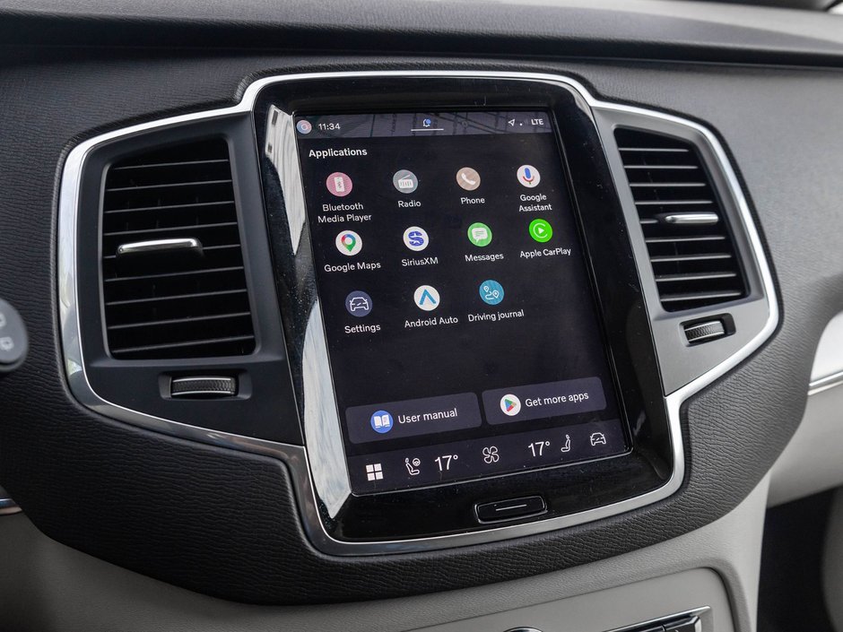 2024 Volvo XC90 Core Bright Theme-16