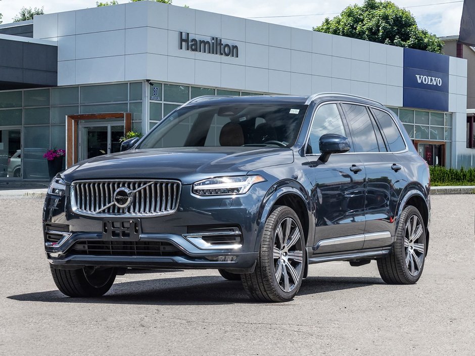 2024 Volvo XC90 Ultimate Bright Theme-0