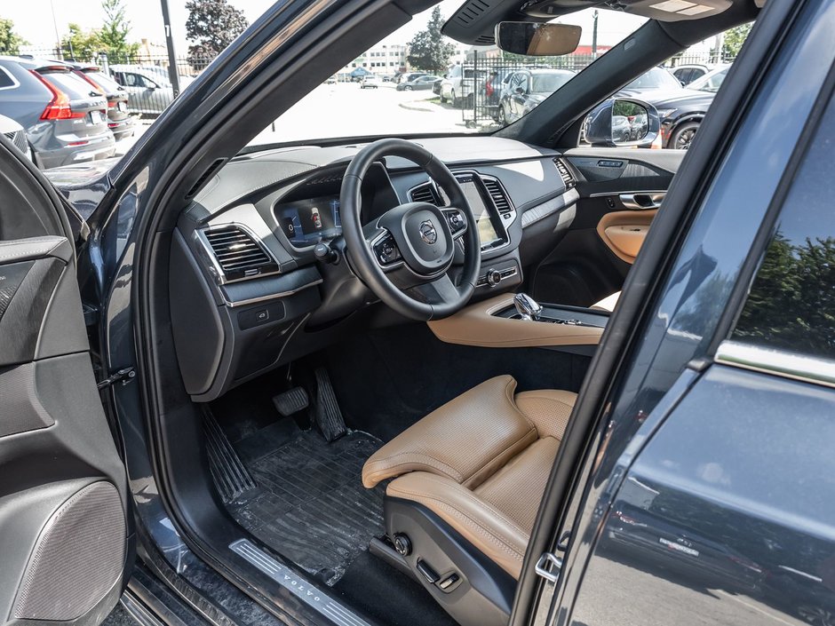 2024 Volvo XC90 Ultimate Bright Theme-21