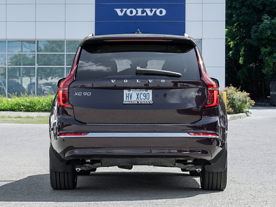 2025 Volvo XC90 Plus Bright Theme-5
