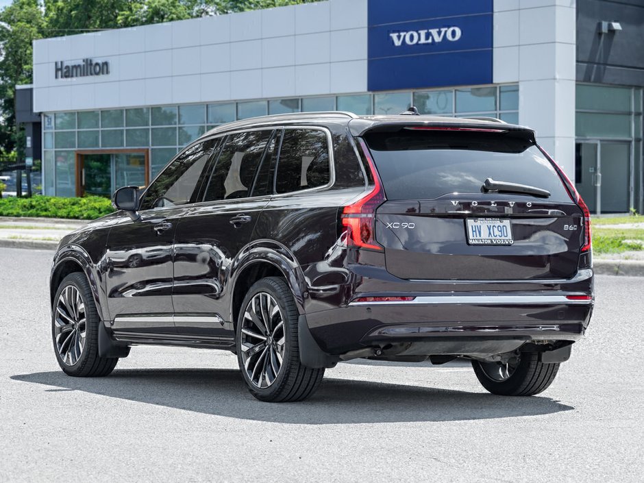 2025 Volvo XC90 Plus Bright Theme-4
