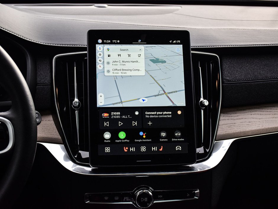 2025 Volvo XC90 Plus Bright Theme-15