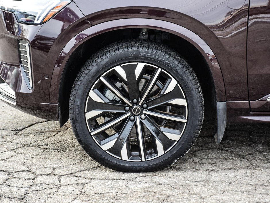 2025 Volvo XC90 Plus Bright Theme-4