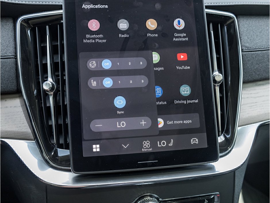 2025 Volvo XC90 Plus Bright Theme-19