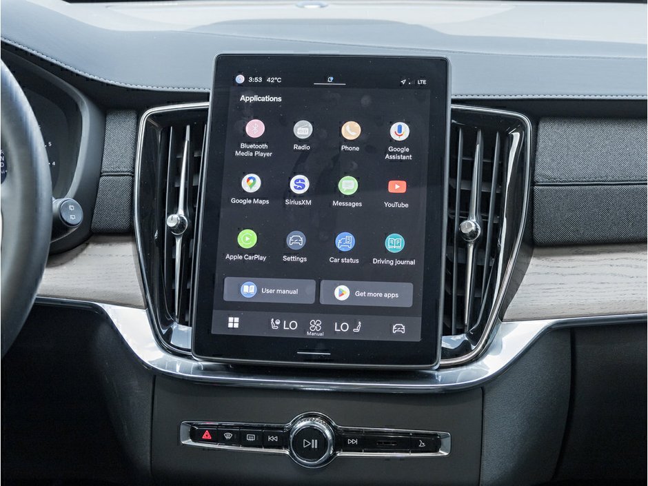 2025 Volvo XC90 Plus Bright Theme-26