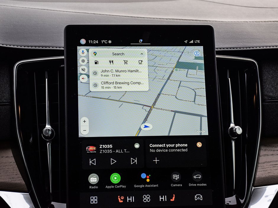 2025 Volvo XC90 Plus Bright Theme-14