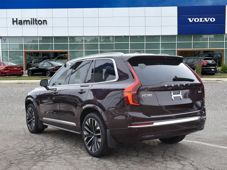 2025 Volvo XC90 Plus Bright Theme-5