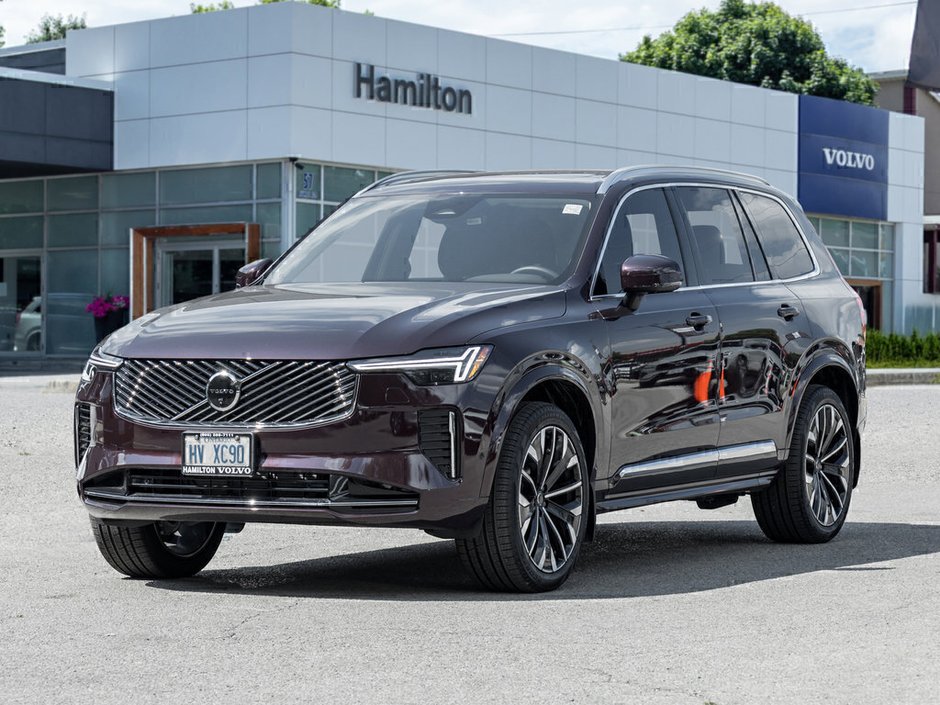 2025 Volvo XC90 Plus Bright Theme-0