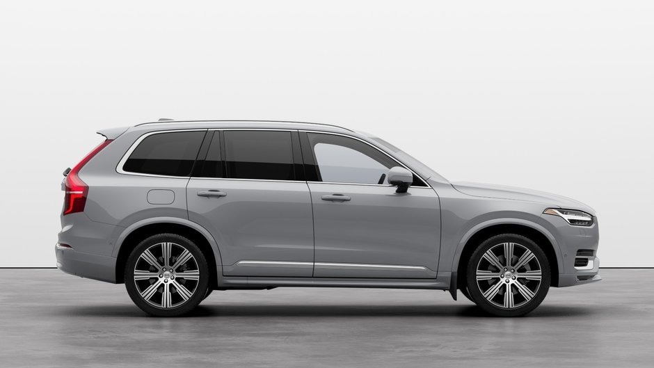 2025 Volvo XC90 Ultra Bright Theme-4