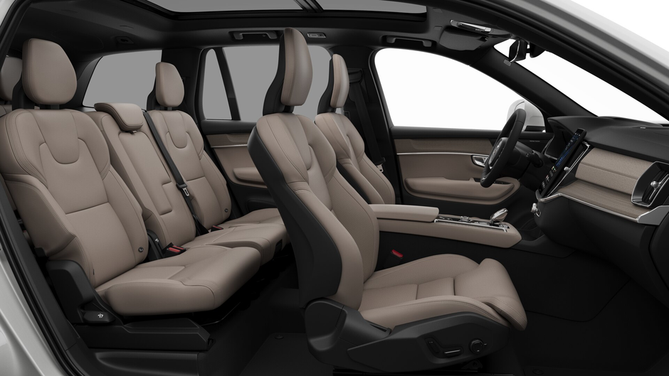 2025 Volvo XC90 Ultra Bright Theme-12