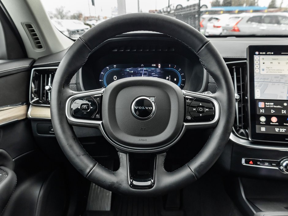 2025 Volvo XC90 Core Bright Theme-7