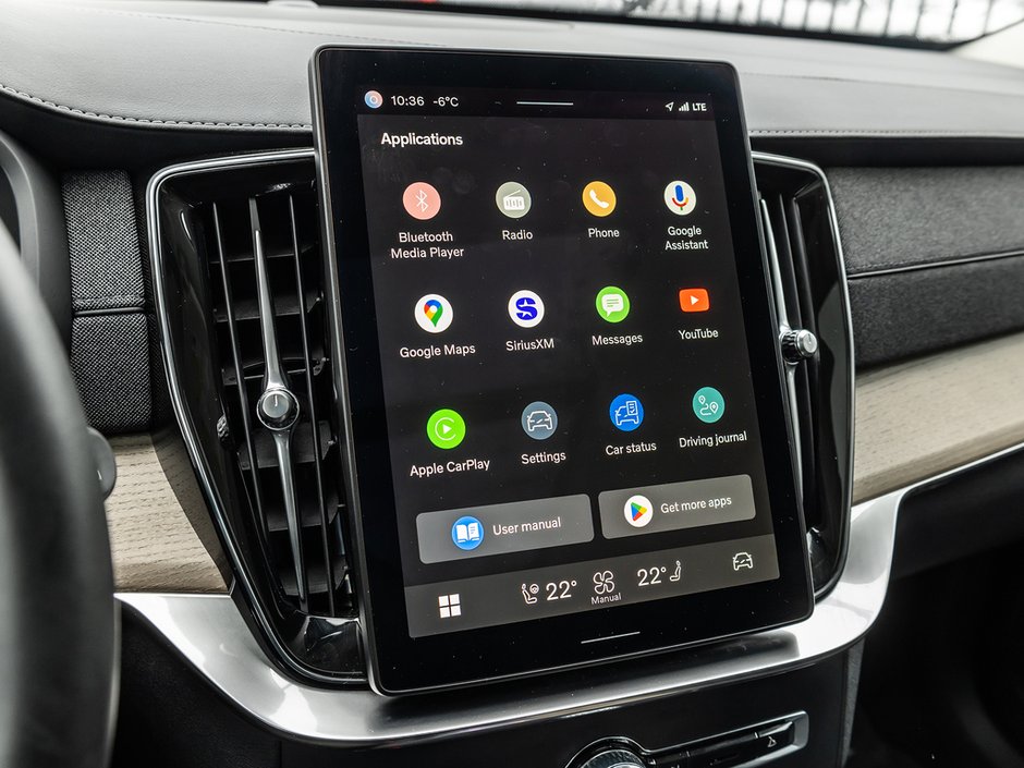 2025 Volvo XC90 Core Bright Theme-20