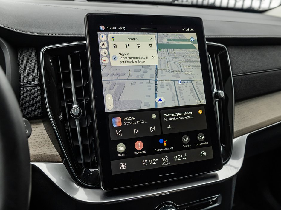 2025 Volvo XC90 Core Bright Theme-11