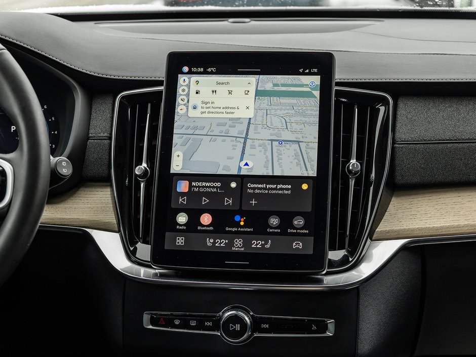 2025 Volvo XC90 Core Bright Theme-29