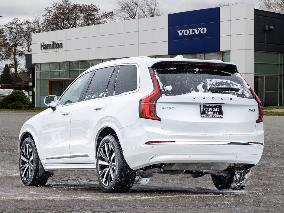 2025 Volvo XC90 Core Bright Theme-4