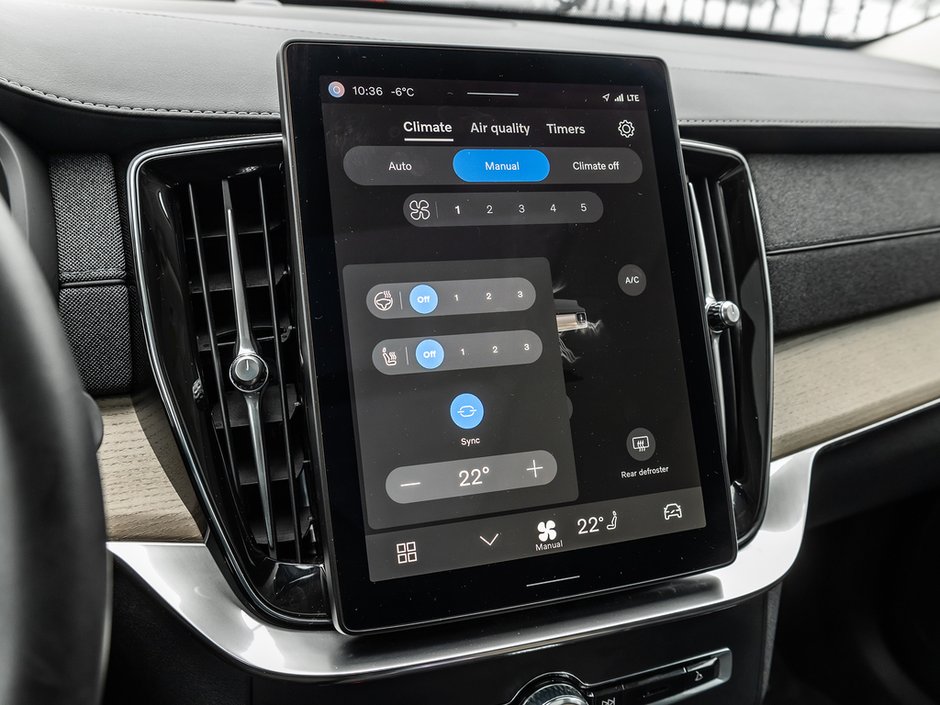 2025 Volvo XC90 Core Bright Theme-22