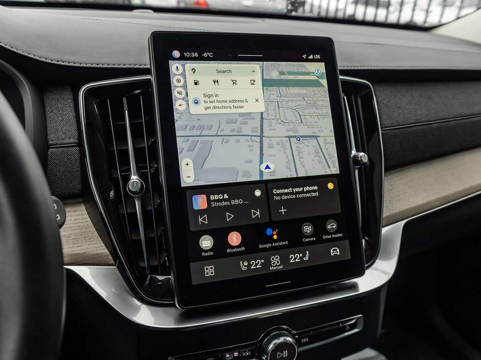 2025 Volvo XC90 Core Bright Theme-12