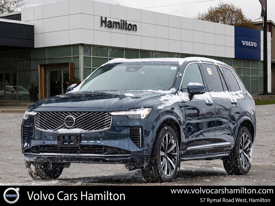 2025 Volvo XC90 Core Bright Theme-0