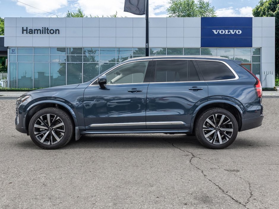 2025 Volvo XC90 Core Bright Theme-2