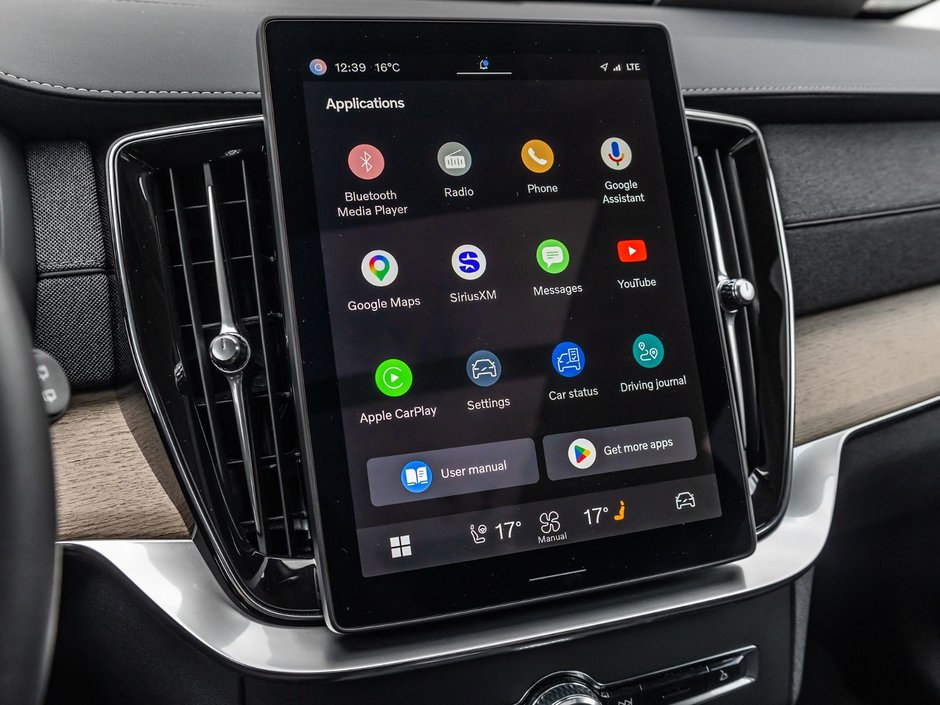 2025 Volvo XC90 Core Bright Theme-20