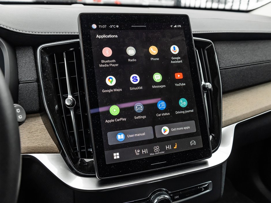 2025 Volvo XC90 Core Bright Theme-20