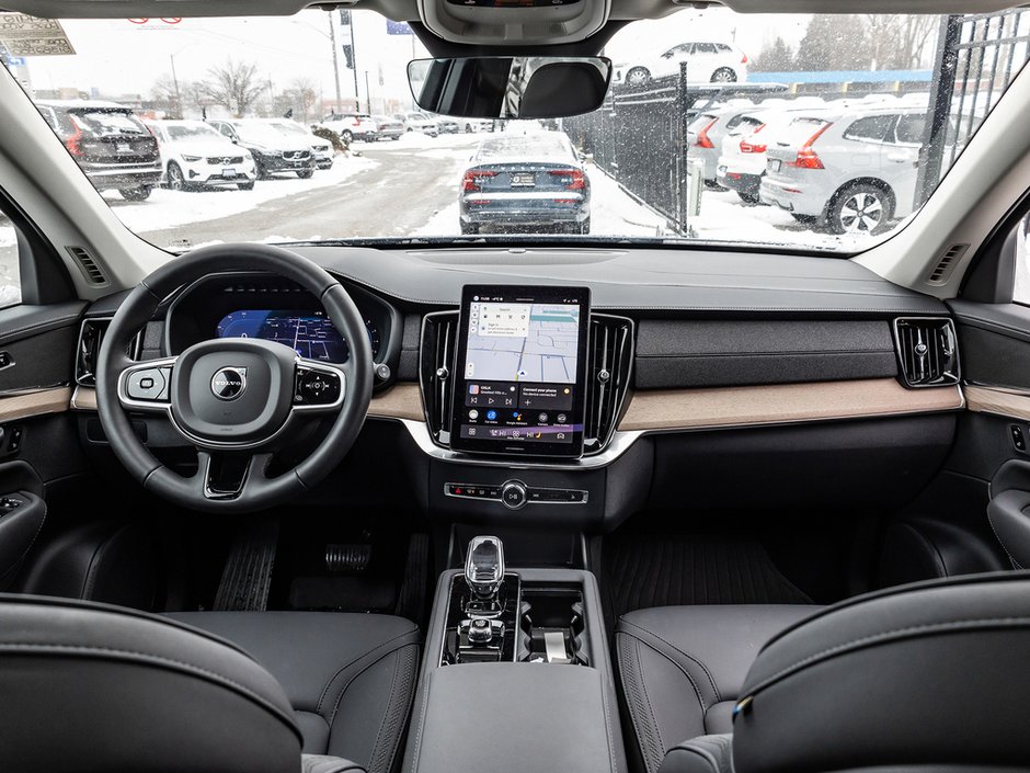 2025 Volvo XC90 Core Bright Theme-27