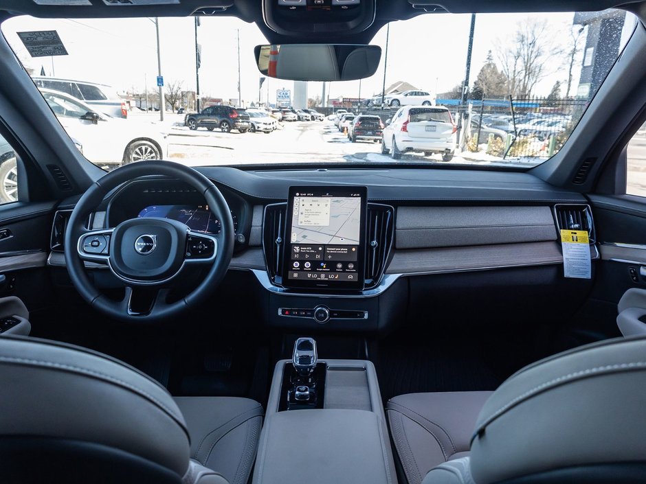 2025 Volvo XC90 Core Bright Theme-28