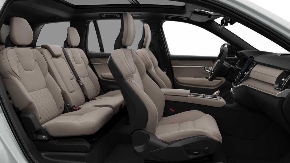 2026 Volvo XC90 Plus Dark Theme-12