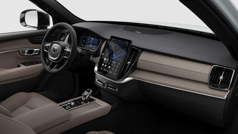 2026 Volvo XC90 Plus Dark Theme-9