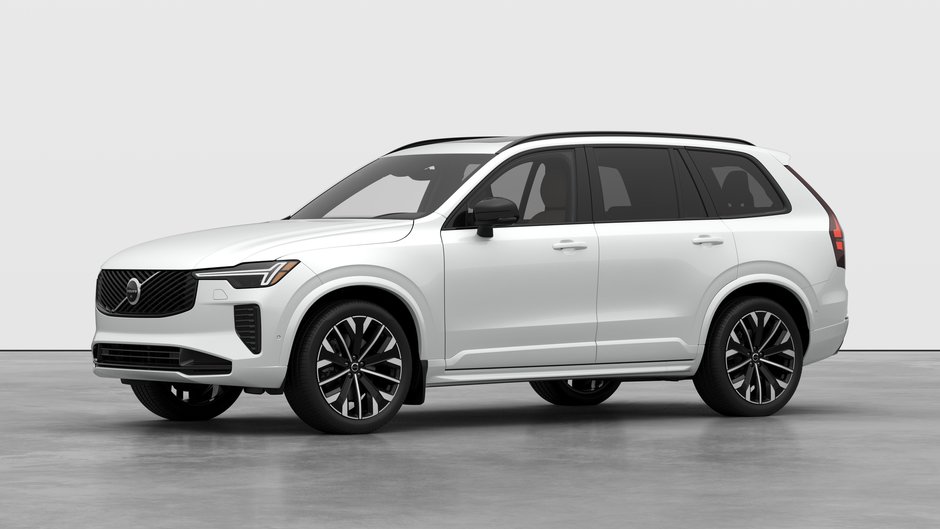 2026 Volvo XC90 Plus Dark Theme-0
