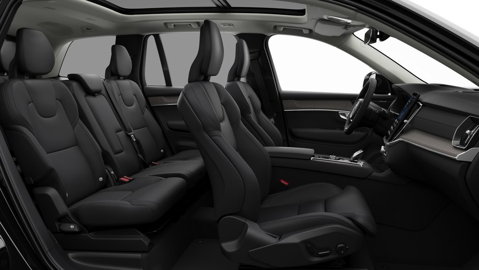 2026 Volvo XC90 Ultra Dark Theme-12