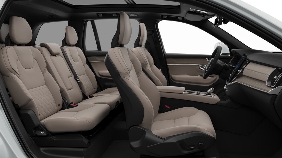 2026 Volvo XC90 Core Bright Theme-12