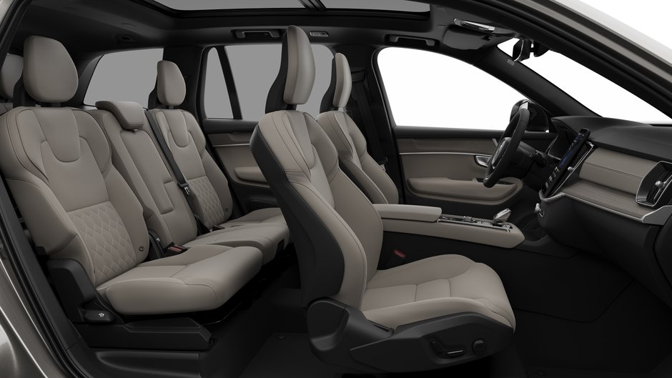 2026 Volvo XC90 Plus Dark Theme-12