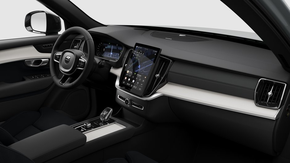 2026 Volvo XC90 Ultra Dark Theme-9