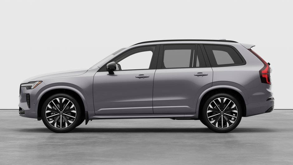 2026 Volvo XC90 Plus Dark Theme-7