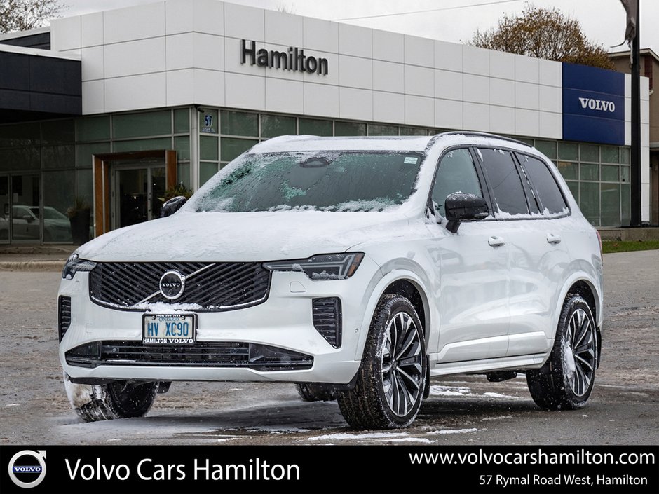 2026 Volvo XC90 Ultra Dark Theme-0