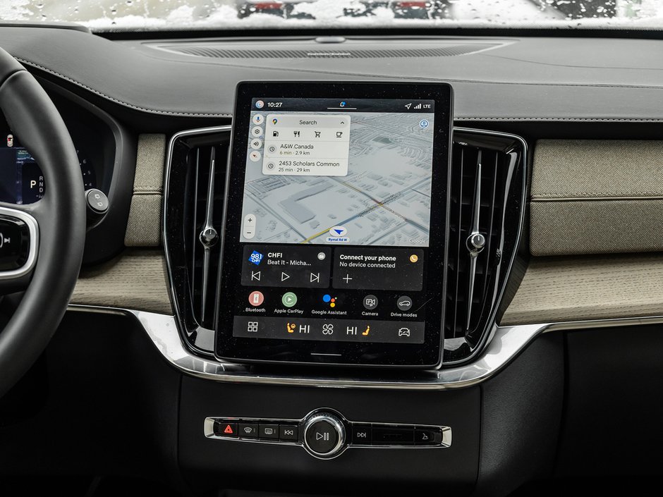 2026 Volvo XC90 Ultra Dark Theme-28