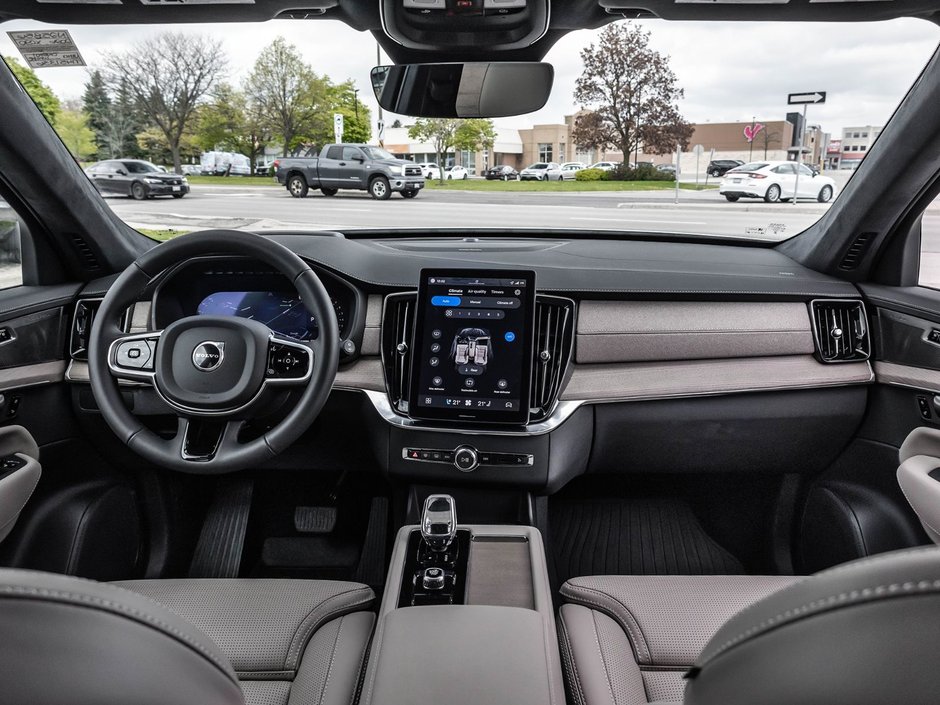 2026 Volvo XC90 Ultra Dark Theme-30