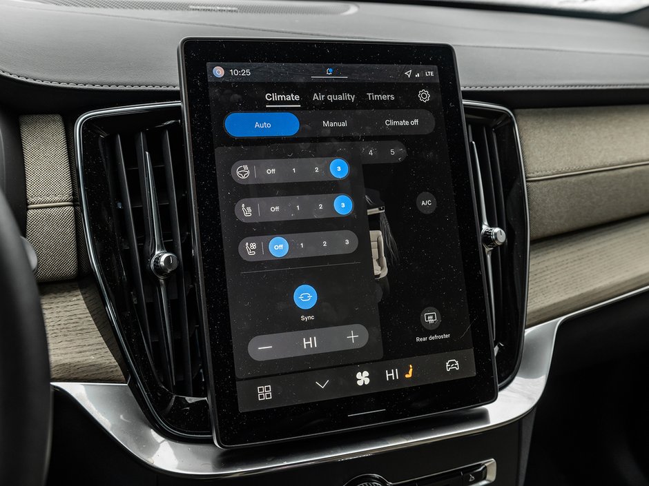 2026 Volvo XC90 Ultra Dark Theme-22