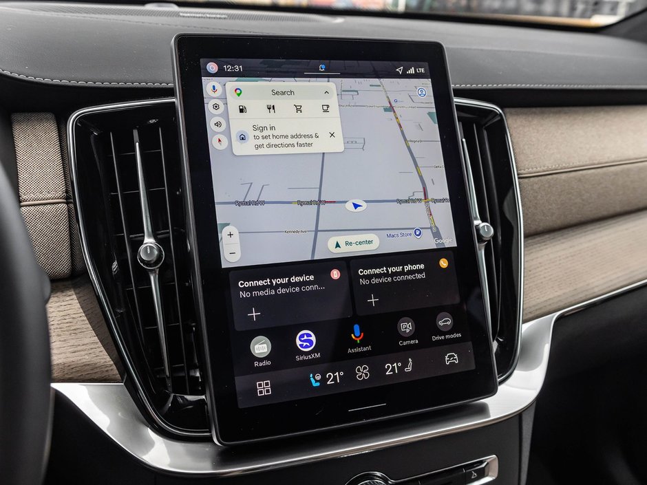 2026 Volvo XC90 Ultra Dark Theme-12