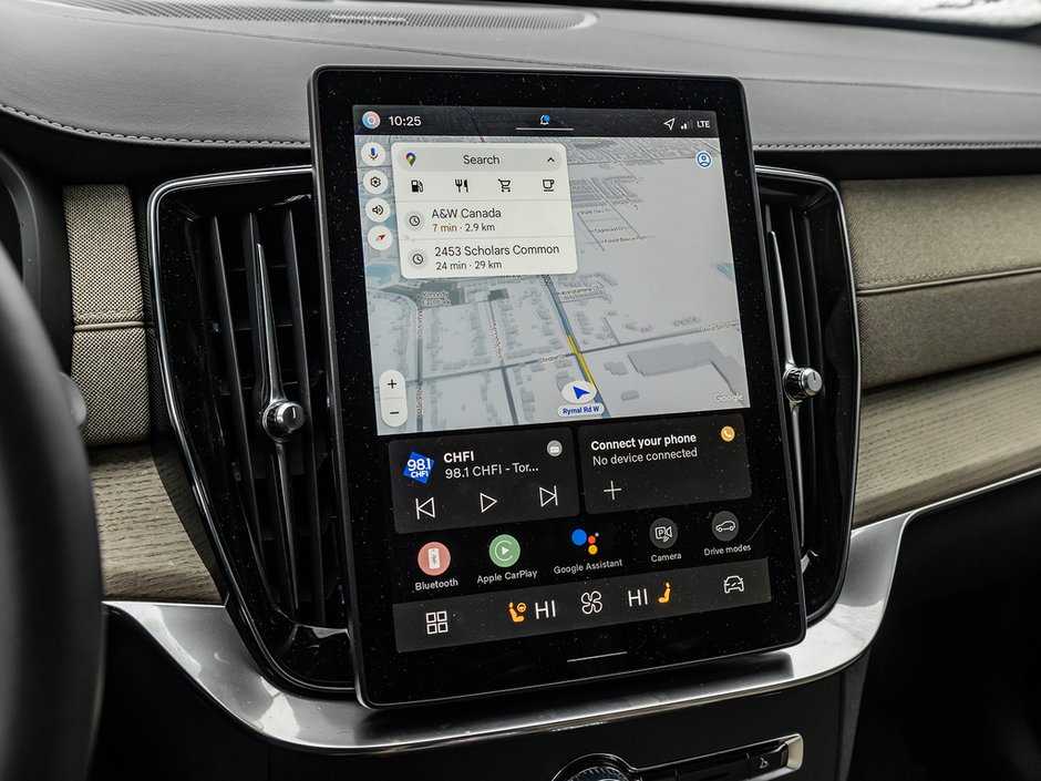 2026 Volvo XC90 Ultra Dark Theme-11