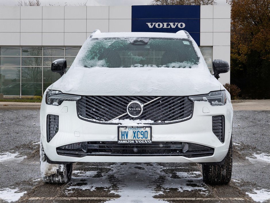 2026 Volvo XC90 Ultra Dark Theme-1