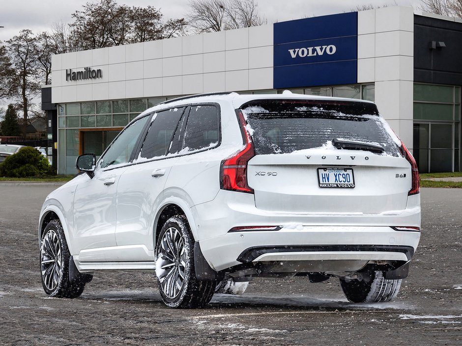 2026 Volvo XC90 Ultra Dark Theme-4