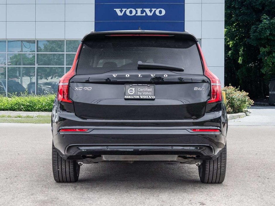 2026 Volvo XC90 Plus Dark Theme-6
