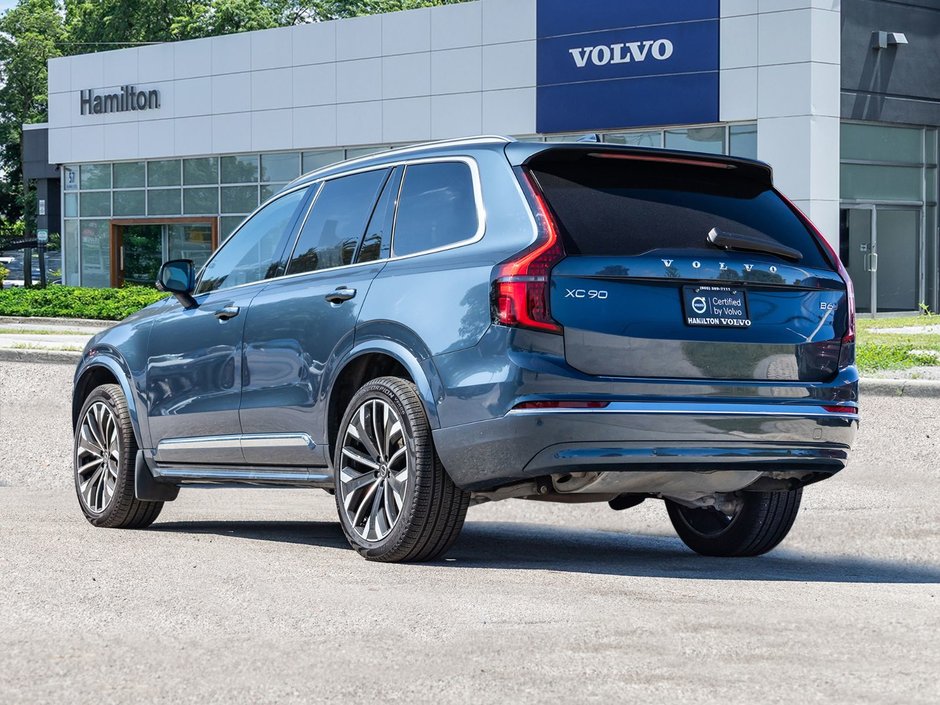 2026 Volvo XC90 Plus Bright Theme-5