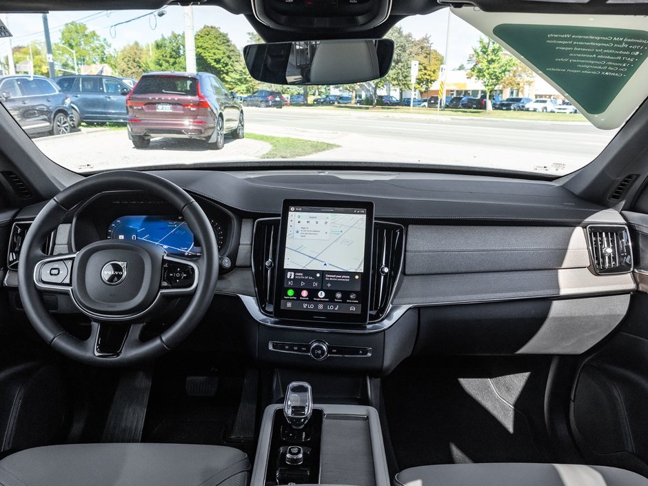 2026 Volvo XC90 Plus Bright Theme-27