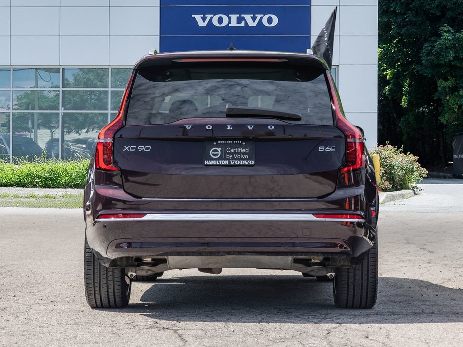 2026 Volvo XC90 Plus Bright Theme-5