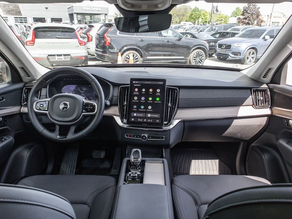 2026 Volvo XC90 Plus Bright Theme-23