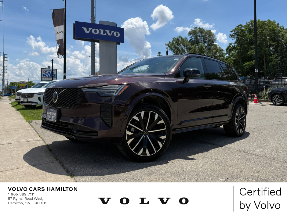 2026 Volvo XC90 Ultra Dark Theme-0