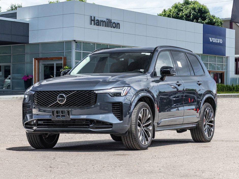 2026 Volvo XC90 Plus Dark Theme-0